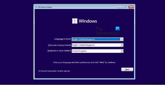Cách cài đặt Windows 11 trên Oracle VM VirtualBox 