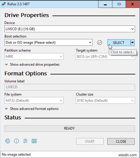Cách khôi phục tệp Windows bằng Linux Live CD / USB 