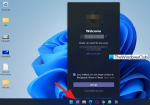 Cách bắt đầu với Microsoft Teams trên Windows 11 