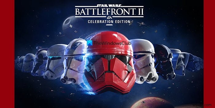 Khắc phục sự cố Star Wars Battlefront II liên tục gặp sự cố trên PC 