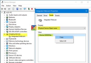 Cách tìm ứng dụng nào đang sử dụng webcam trong Windows 11/10 