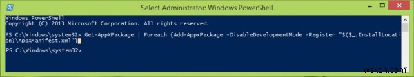 Tất cả các ứng dụng mặc định được đặt thành Microsoft WinRT Storage API trong Windows 11/10 