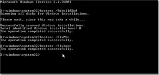 Sửa lỗi Không tìm thấy thiết bị khởi động trong Windows 11/10 