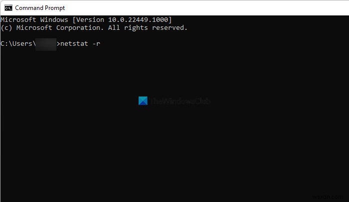 Cách tìm Địa chỉ IP của Máy in WiFi trong Windows 11 