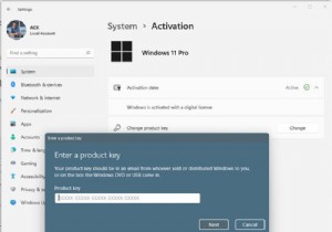 Cách thay đổi Khóa sản phẩm trong Windows 11/10 