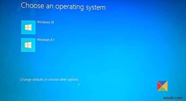 Windows 11/10 bị mắc kẹt trong vòng lặp khởi động lại vô tận 