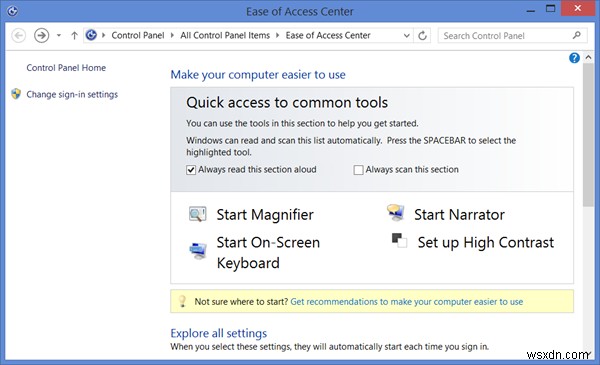 Bàn phím ảo xuất hiện khi đăng nhập hoặc khởi động trong Windows 11/10 