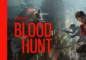 Bloodhunt bị treo, đơ hoặc lag trên PC Windows 