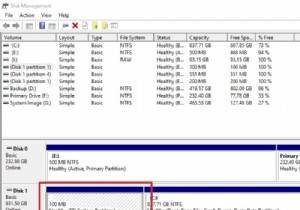 EFI là gì? Làm thế nào để xác định Phân vùng Hệ thống EFI trên Windows 11/10? 