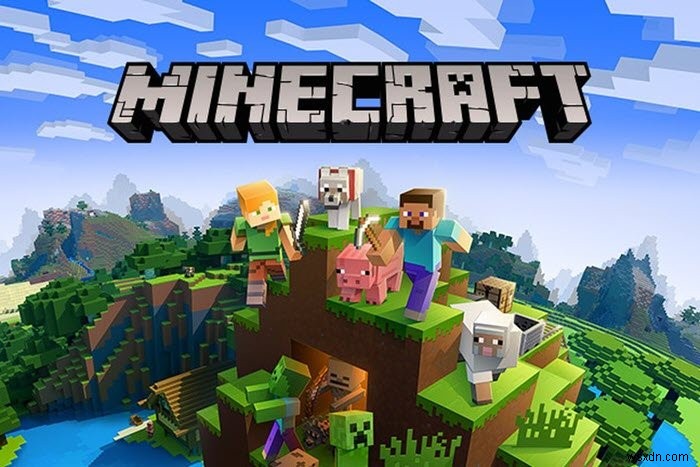 Minecraft Launcher sẽ không mở trên Windows PC 