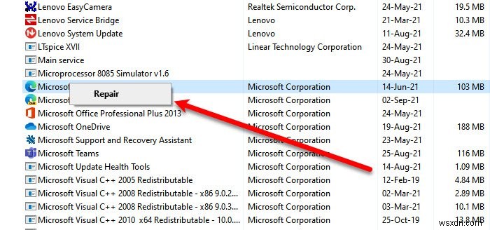 Khắc phục Chúng tôi không thể tải lỗi tiện ích mở rộng này trong Microsoft Edge 