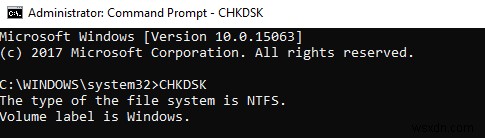Sửa lỗi ndis.sys không thành công BSOD BUGCODE_NDIS_DRIVER trên máy tính Windows 11/10 