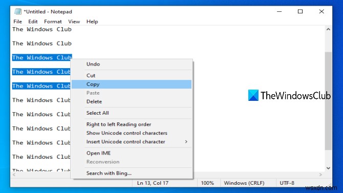 Không thể di chuyển các biểu tượng trên màn hình trong Windows 11/10 