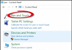 Tắt chức năng Nhấn và Giữ khi nhấp chuột phải trên Wacom Pen trong Windows 11/10 