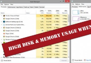 Khắc phục tình trạng sử dụng đĩa và bộ nhớ cao khi chơi trò chơi trên Windows 11/10 