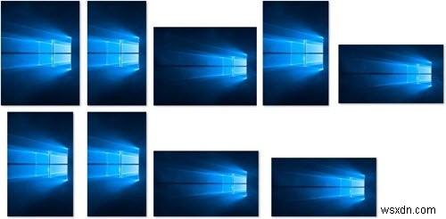 Hình nền và hình ảnh trên màn hình khóa được lưu trữ trong Windows 11/10 ở đâu 