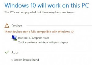 Khắc phục lỗi thẻ video không tương thích trong quá trình cài đặt Windows 11/10 