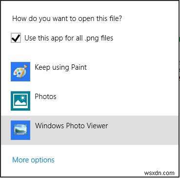 Cách thay đổi hoặc đặt chương trình mặc định trong Windows 11/10 