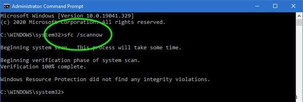 Cách sửa lỗi WpnUserService.dll trên Windows 11/10 