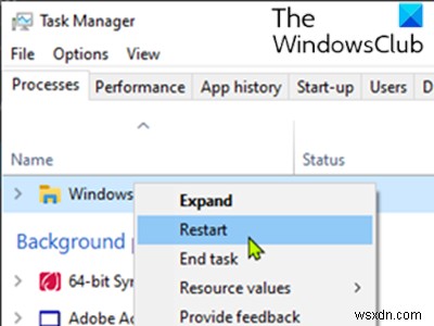 Thanh tác vụ không ẩn khi ở chế độ toàn màn hình trong Windows 11/10 