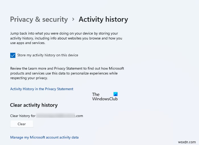 Cài đặt Quyền riêng tư trong Windows 11/10 bạn nên thay đổi để bảo vệ quyền riêng tư của mình 