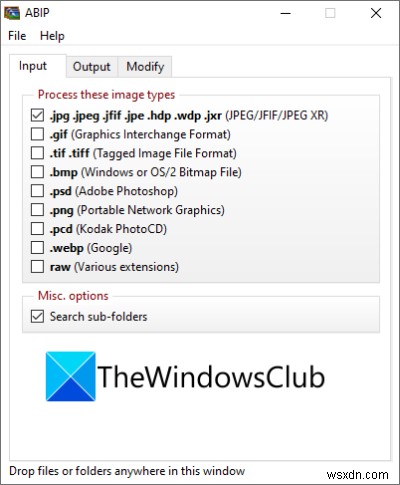 Cách xoay hàng loạt hình ảnh trong Windows 11/10 