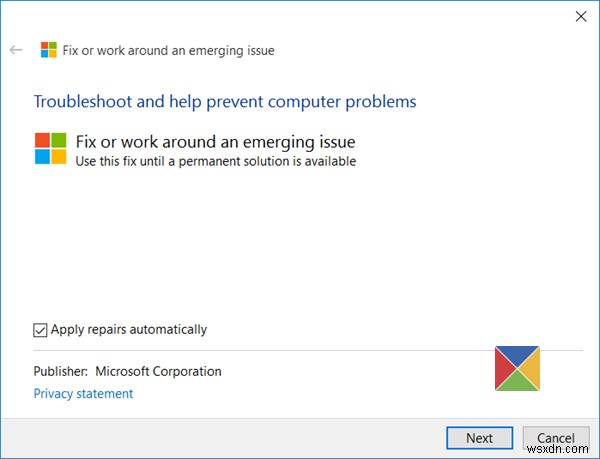 Cài đặt Windows không mở hoặc hoạt động trong Windows 11/10 