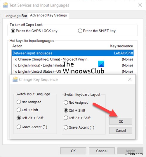 Sửa CTRL + không tăng kích thước phông chữ trong Windows Terminal 
