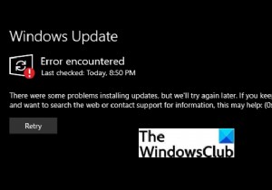 Cách khắc phục Lỗi cập nhật Windows 0x800f0990 