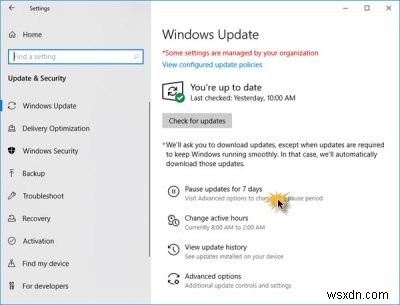 Cách tải xuống các bản cập nhật Windows theo cách thủ công trong Windows 11/10 