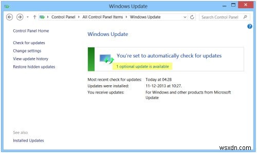 Cách tải xuống các bản cập nhật Windows theo cách thủ công trong Windows 11/10 