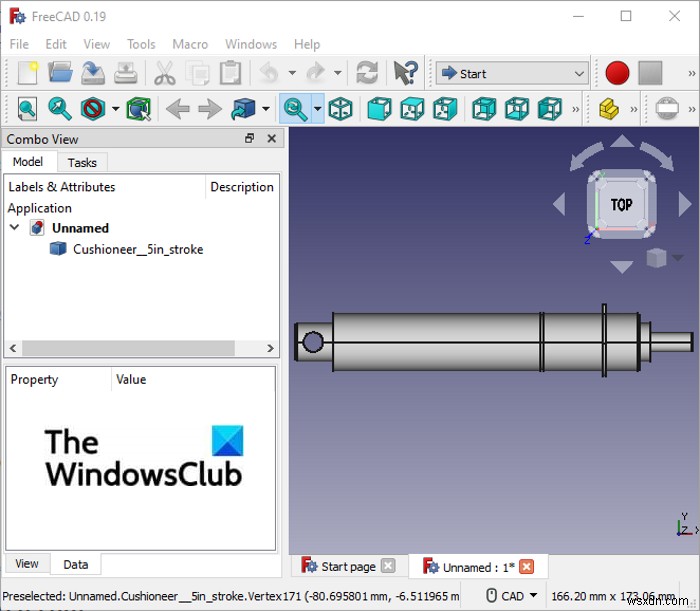 Cách chỉnh sửa mô hình 3D OBJ trong Windows 11/10 