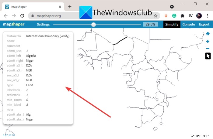 Shapefile là gì? Cách xem Shapefile trong Windows 11/10 