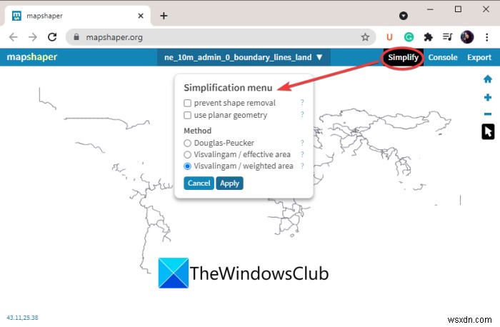 Shapefile là gì? Cách xem Shapefile trong Windows 11/10 