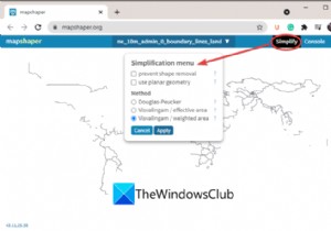Shapefile là gì? Cách xem Shapefile trong Windows 11/10 