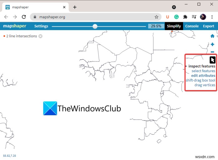 Shapefile là gì? Cách xem Shapefile trong Windows 11/10 