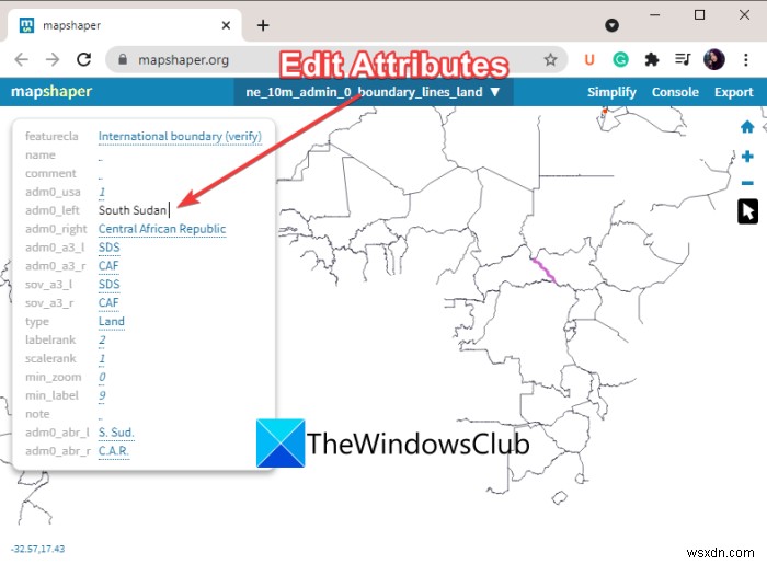 Shapefile là gì? Cách xem Shapefile trong Windows 11/10 