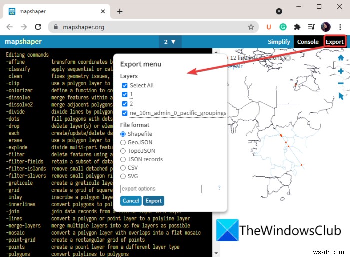 Shapefile là gì? Cách xem Shapefile trong Windows 11/10 