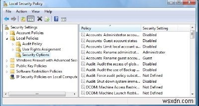 Cách Bật hoặc Tắt tài khoản Quản trị viên tích hợp trong Windows 11/10 