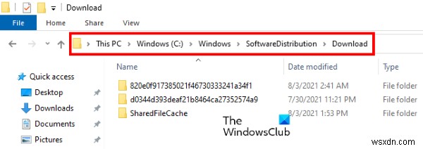Sửa mã lỗi cập nhật Windows 0x800700c1 