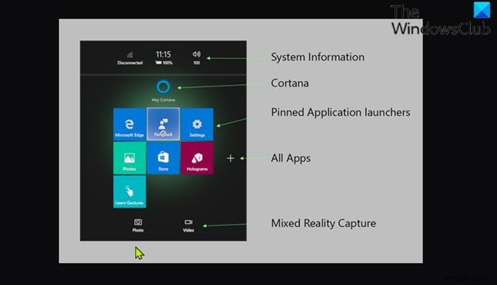 Cách quay video trong Windows Mixed Reality trên Windows PC 