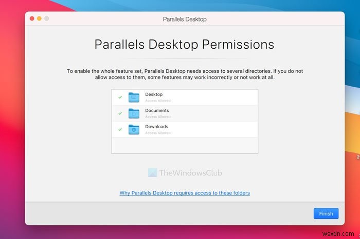 Cách cài đặt Windows 11 trên Mac bằng Parallels Desktop 