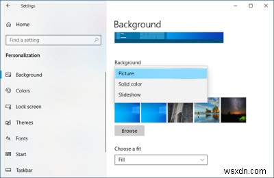 Cách đặt lại tính năng Windows Spotlight trong Windows 11/10 