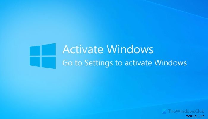 Nhược điểm và Hạn chế của việc sử dụng Windows 11/10 chưa kích hoạt 