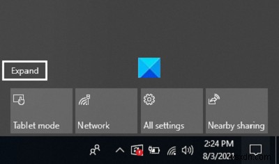 Cách tắt tính năng xoay màn hình tự động trên các thiết bị Windows 11/10 