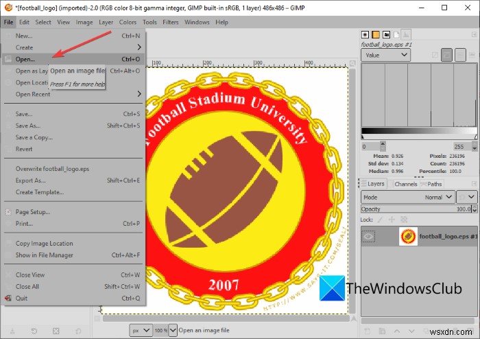 Tệp EPS là gì? Làm thế nào để xem và chỉnh sửa tệp EPS trong Windows 11/10? 