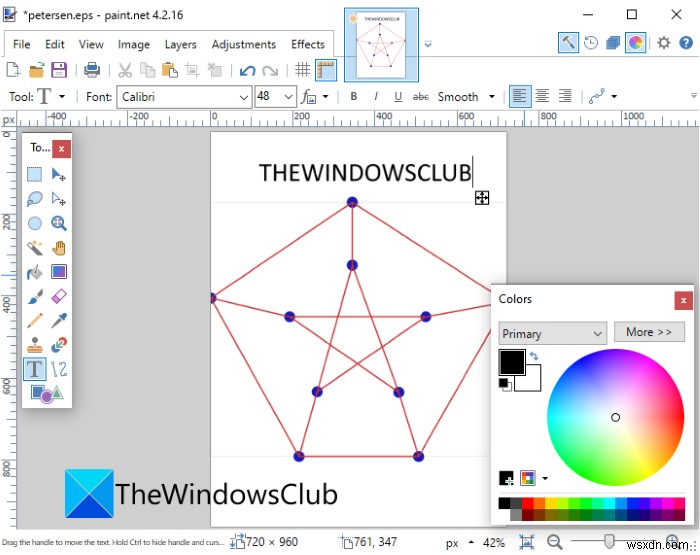 Tệp EPS là gì? Làm thế nào để xem và chỉnh sửa tệp EPS trong Windows 11/10? 