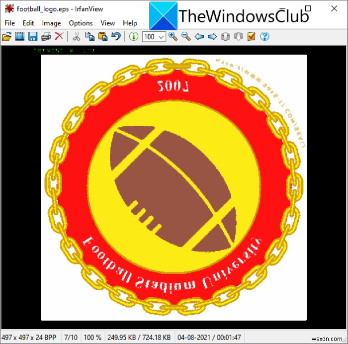 Tệp EPS là gì? Làm thế nào để xem và chỉnh sửa tệp EPS trong Windows 11/10? 