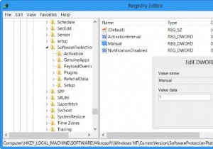 Tắt cửa sổ bật lên Tự động kích hoạt Windows trong Windows 11/10 
