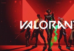Sửa mã lỗi kết nối VALORANT VAN 135, 68, 81 trên Windows 11/10 